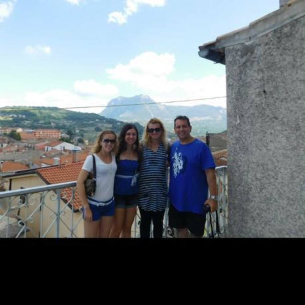 Meet your Posher, Anthony